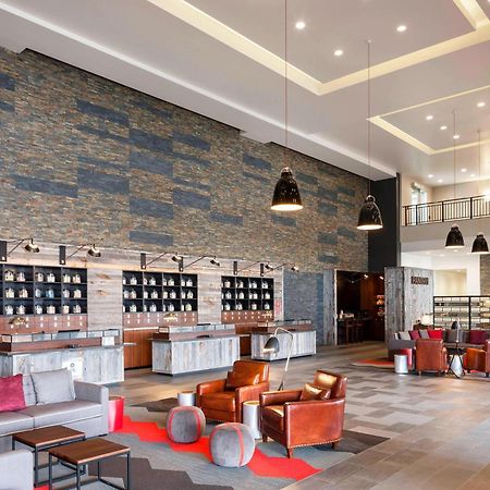 Four Points By Sheraton Seattle Airport South Де-Мойн Экстерьер фото