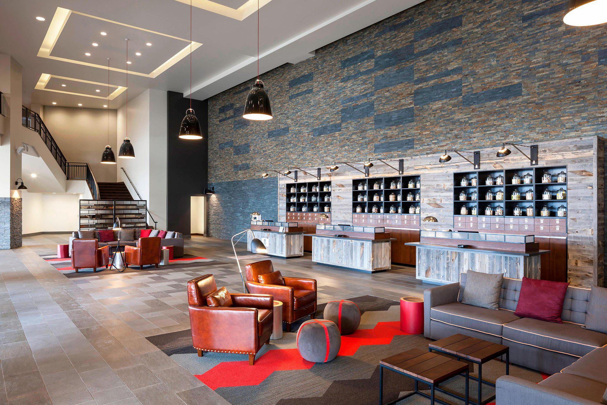Four Points By Sheraton Seattle Airport South Де-Мойн Экстерьер фото
