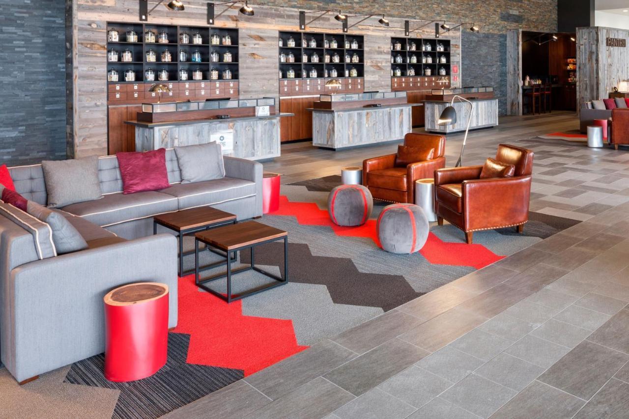 Four Points By Sheraton Seattle Airport South Де-Мойн Экстерьер фото