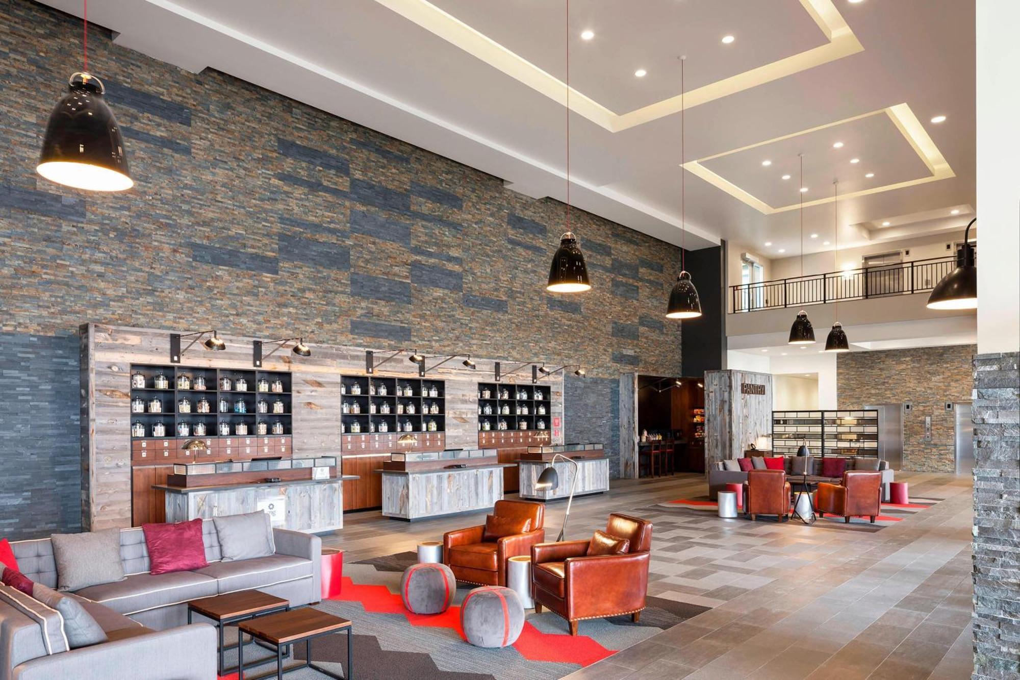 Four Points By Sheraton Seattle Airport South Де-Мойн Экстерьер фото