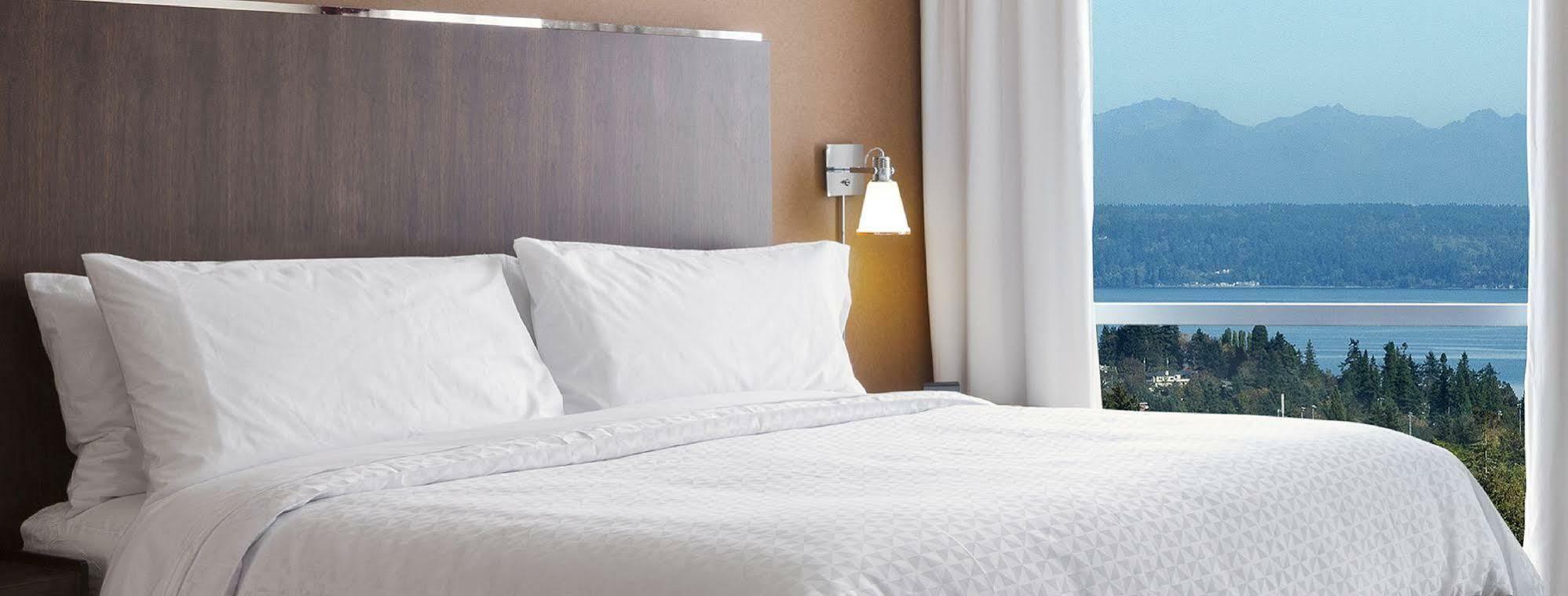 Four Points By Sheraton Seattle Airport South Де-Мойн Экстерьер фото